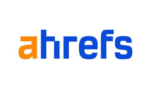 Ahrefs logo