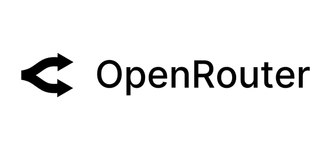 OpenRouter logo
