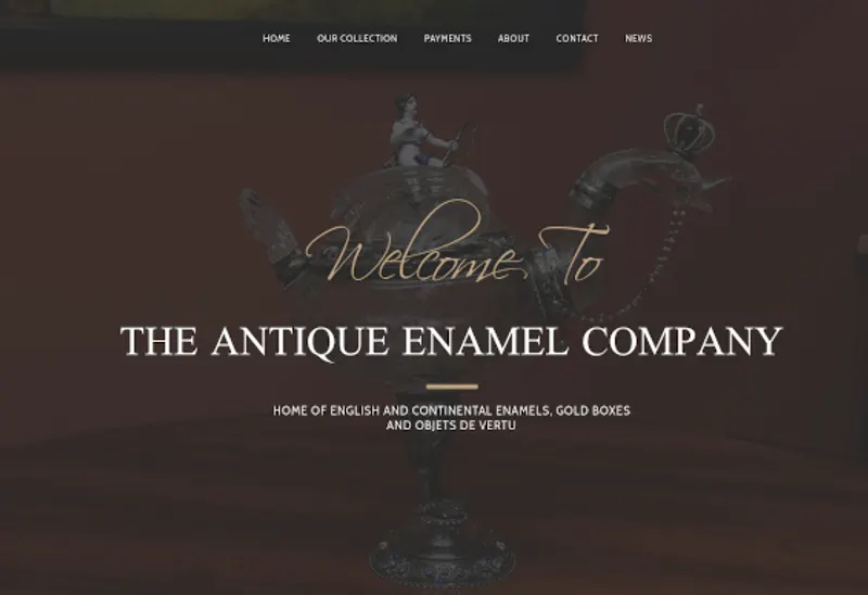 Antique - CreativeCoreMedia project